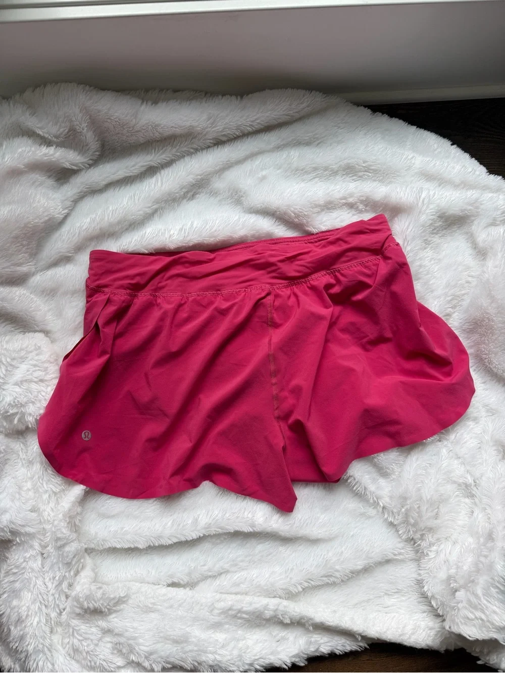lululemon Fast and Free HR Shorts 3” (XL)